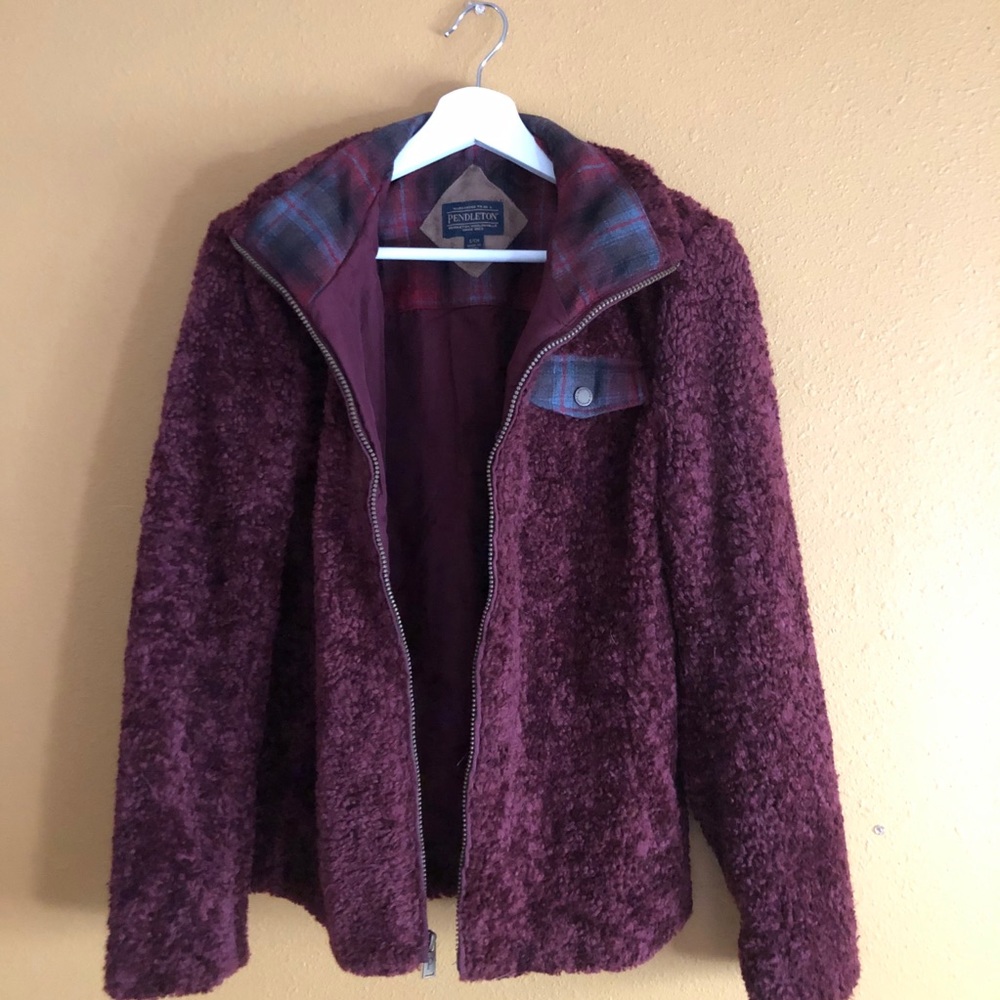 Pendleton Jacket